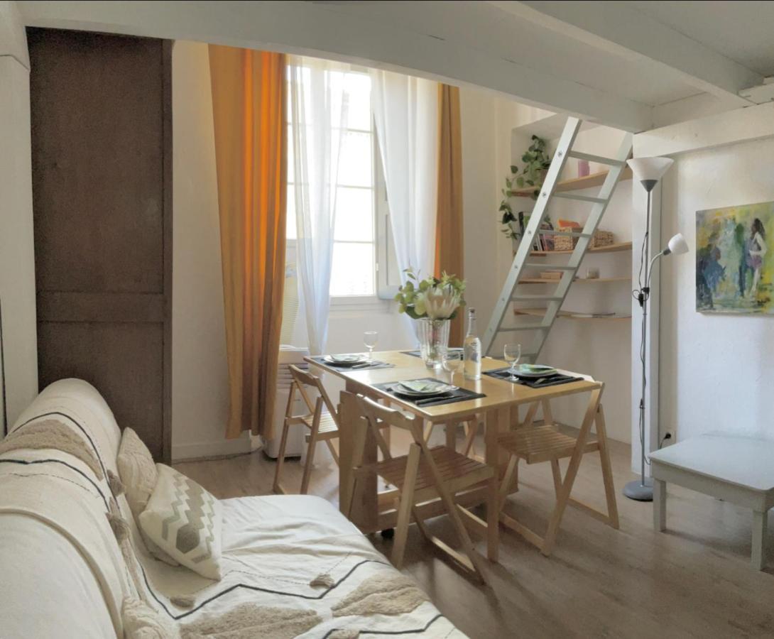 Studio Duplex Centre Ville Bastia Бастия Экстерьер фото