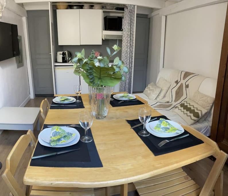 Studio Duplex Centre Ville Bastia Бастия Экстерьер фото