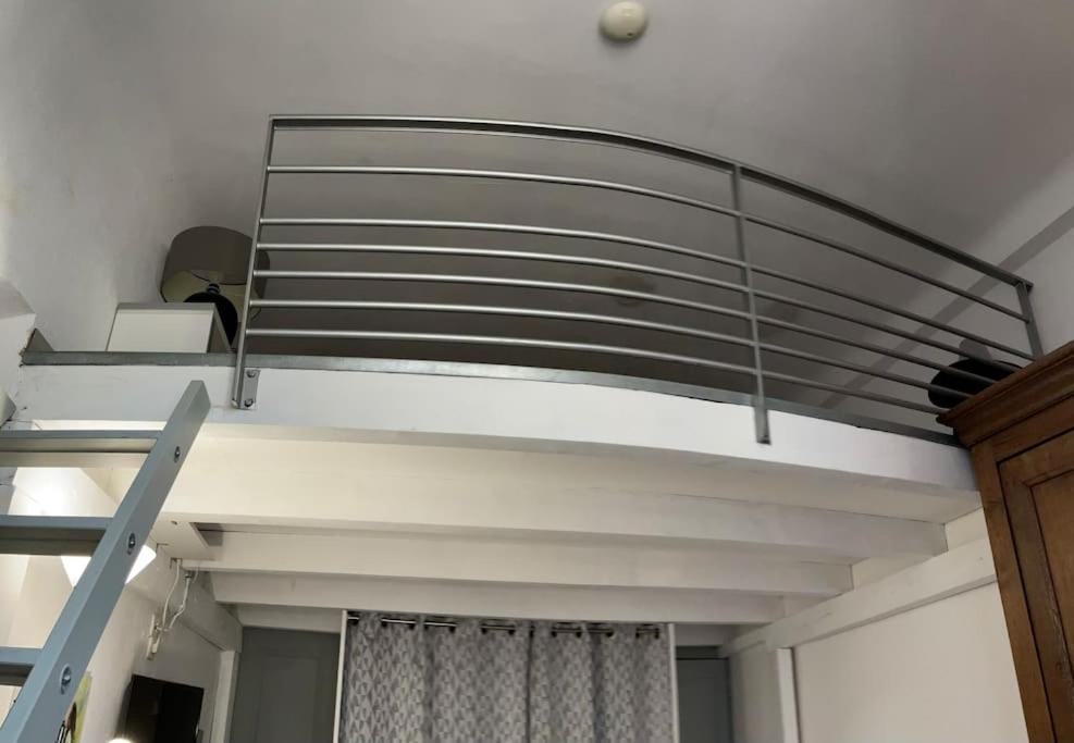 Studio Duplex Centre Ville Bastia Бастия Экстерьер фото