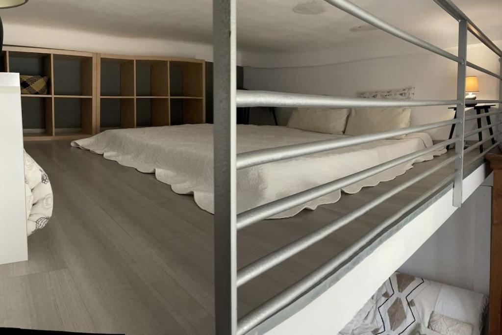 Studio Duplex Centre Ville Bastia Бастия Экстерьер фото