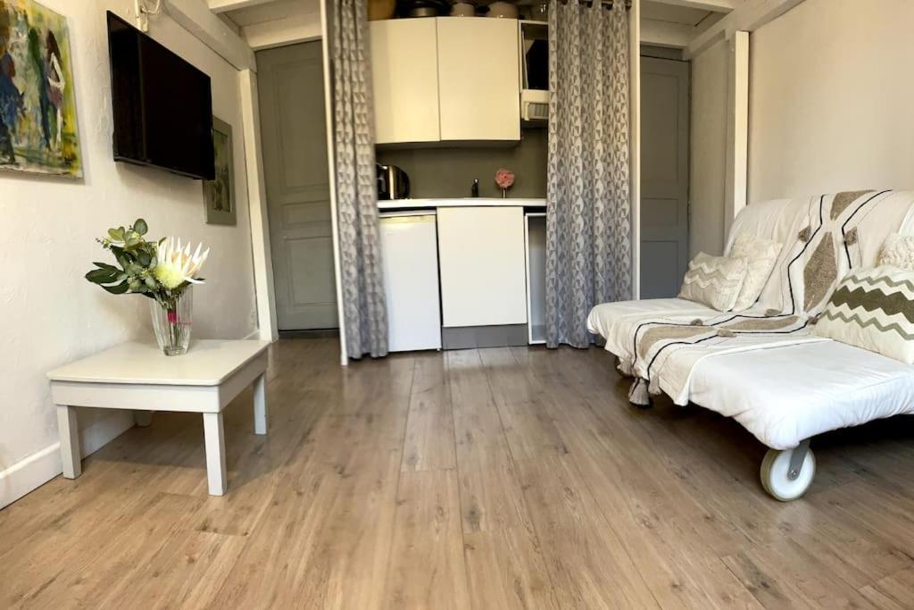 Studio Duplex Centre Ville Bastia Бастия Экстерьер фото