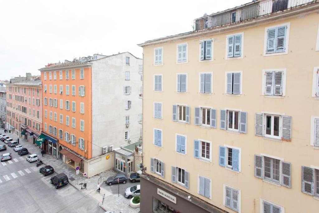 Studio Duplex Centre Ville Bastia Бастия Экстерьер фото