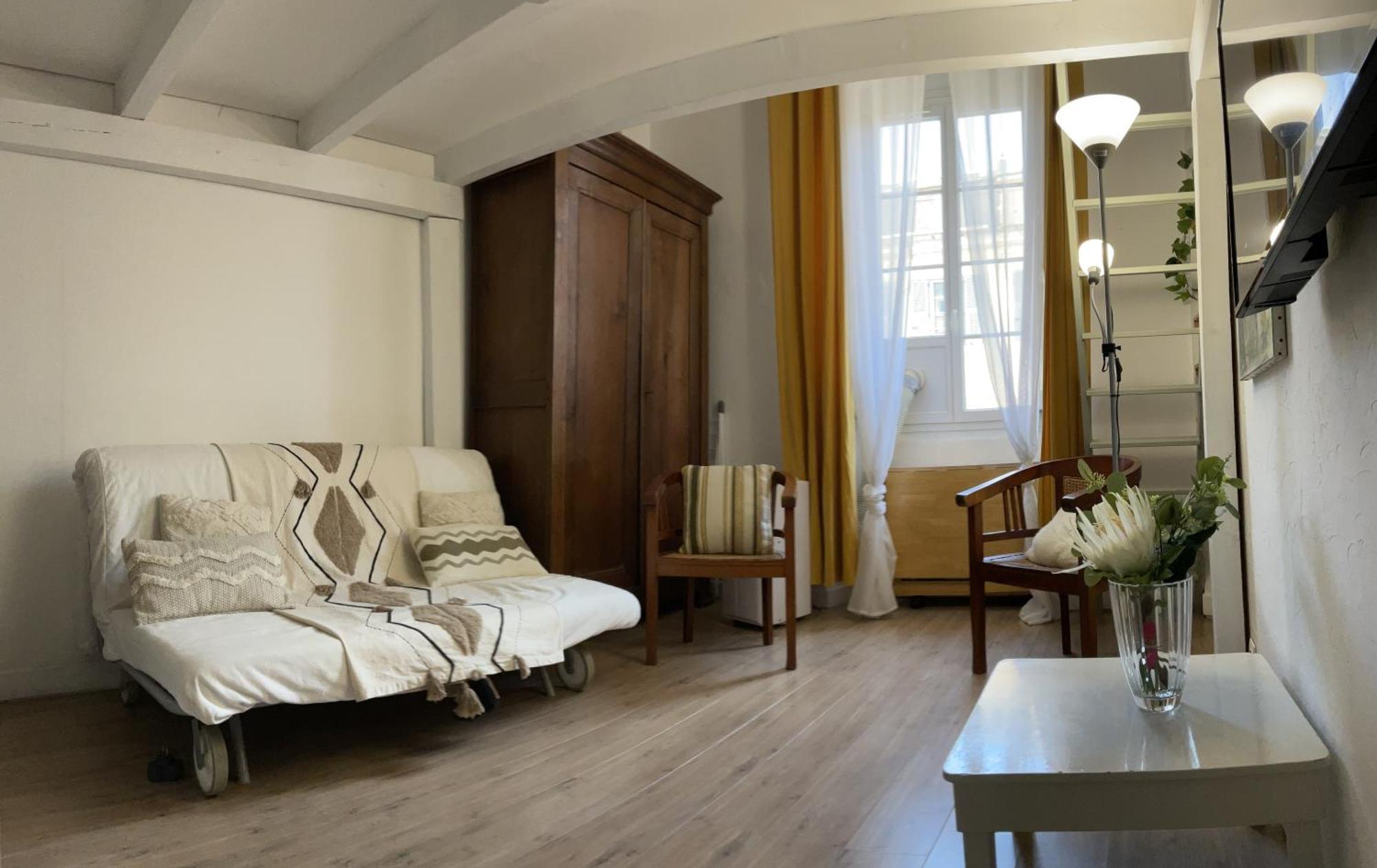 Studio Duplex Centre Ville Bastia Бастия Экстерьер фото
